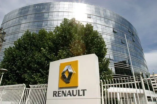 Штаб-квартира Renault Булонь-Бийанкур Франция