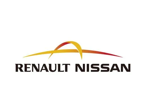 Логотип альянса Renault и Nissan