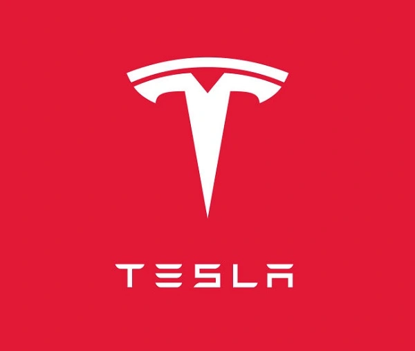 Логотип Тесла