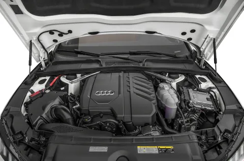 Двигатель Audi A4 2.0 TFSI